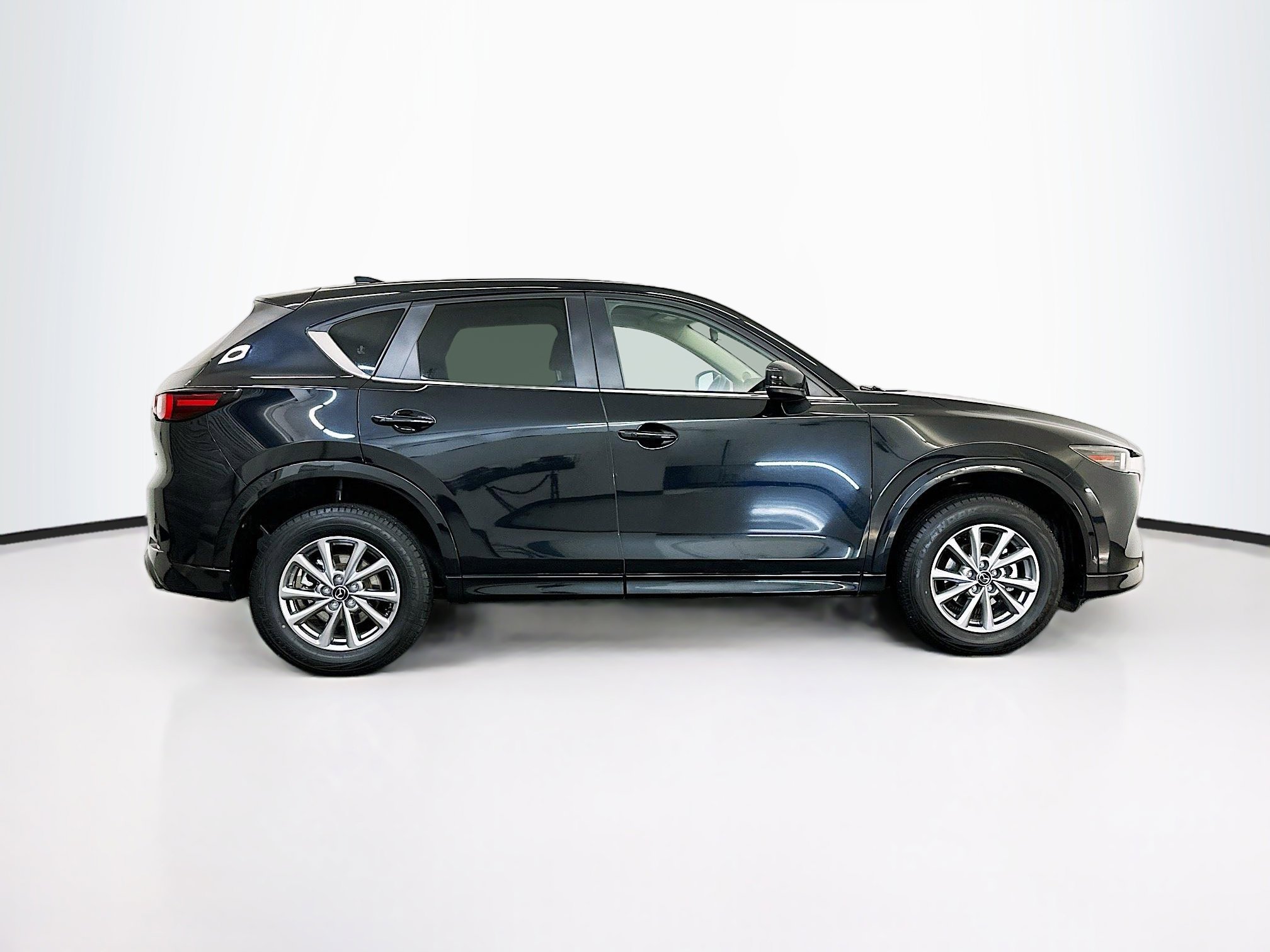 Used 2025 MAZDA CX-5 AWD 2.5 S w/ Select Package image 10