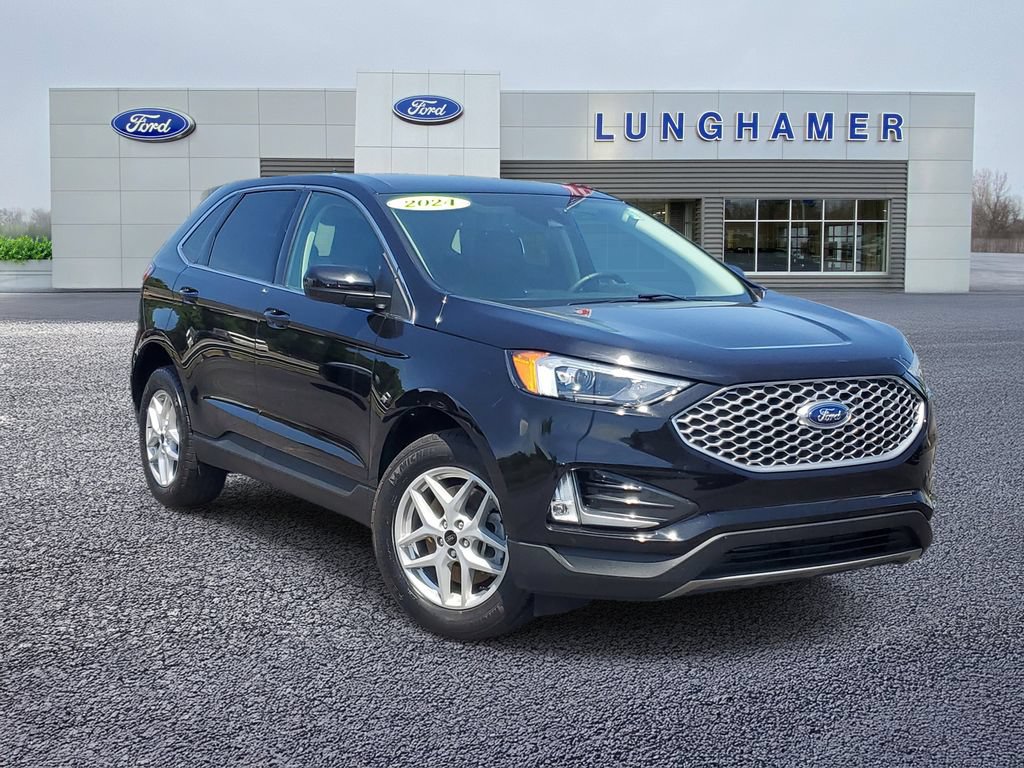 Used 2024 Ford Edge SEL w/ Convenience Package