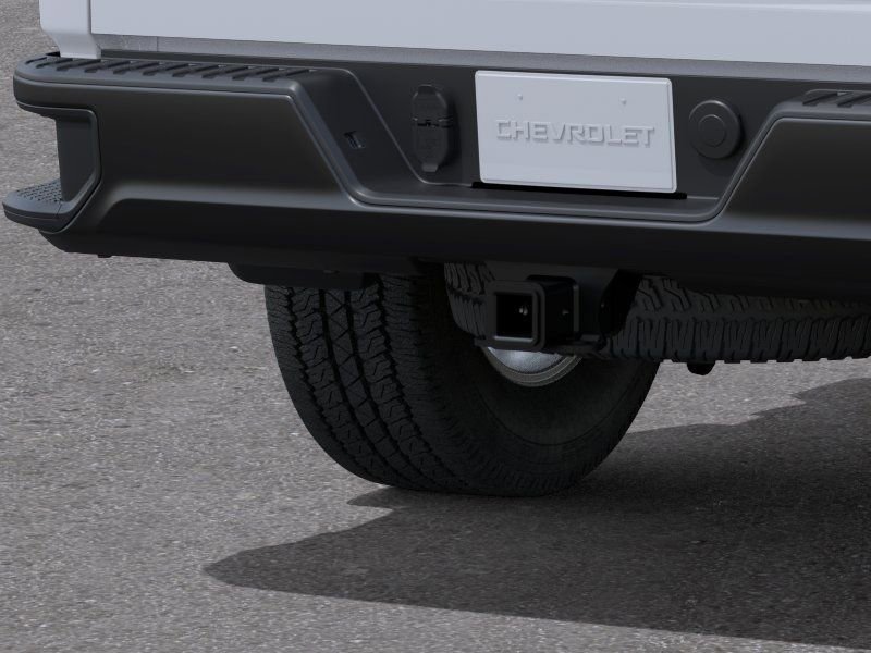 New 2026 Chevrolet Silverado 2500 W/T AWD/4WD image 14