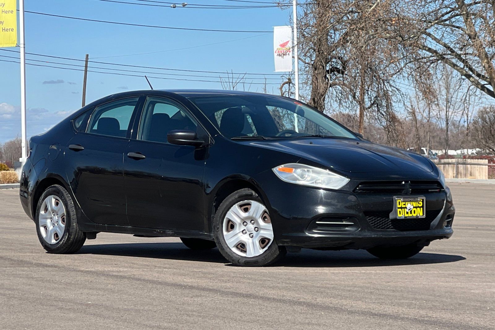 Used 2013 Dodge Dart SE