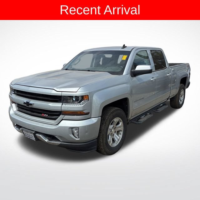 Used 2018 Chevrolet Silverado 1500 LT w/ All Star Edition