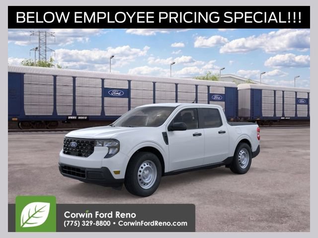 New 2026 Ford Maverick XL AWD/4WD image 1