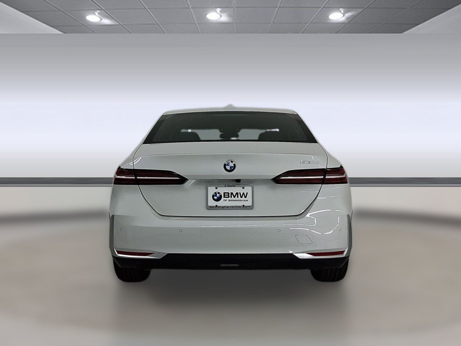 New 2026 BMW 530i RWD image 10