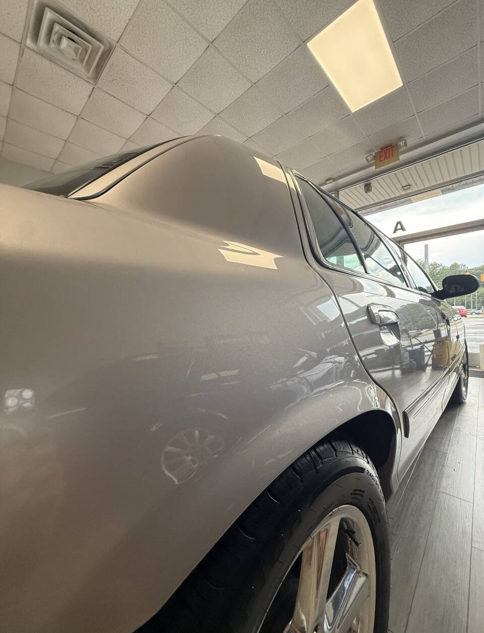 Used 2004 Mercury Marauder RWD image 6