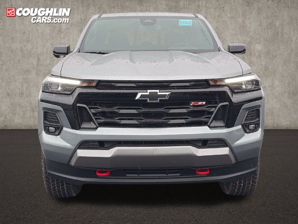 New 2026 Chevrolet Colorado Z71 AWD/4WD image 2