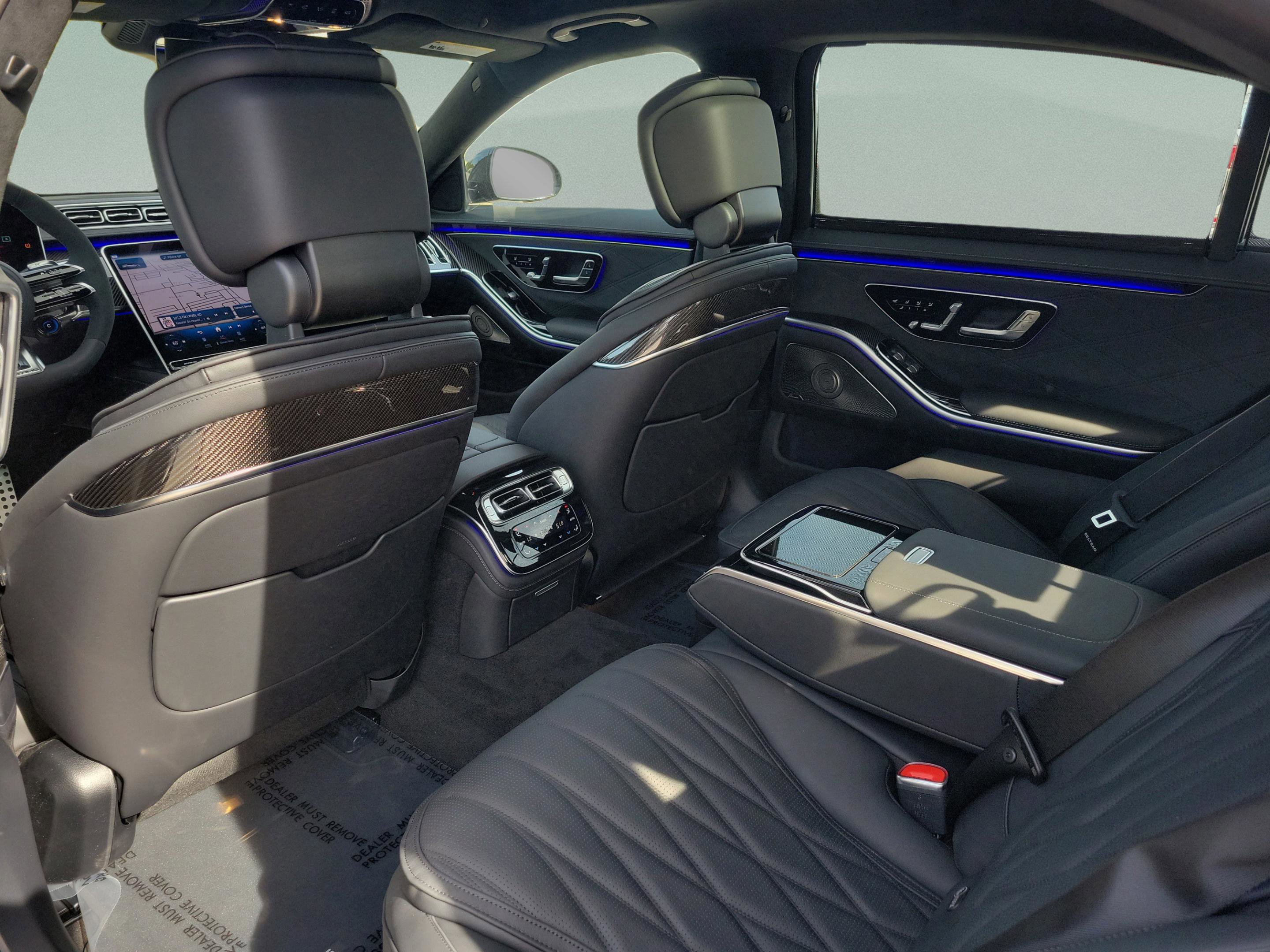 New 2026 Mercedes-Benz S 63 AMG S image 16