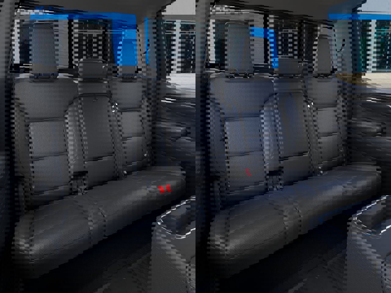 New 2026 Chevrolet Silverado 1500 LTZ w/ LTZ Premium Texas Edition image 17