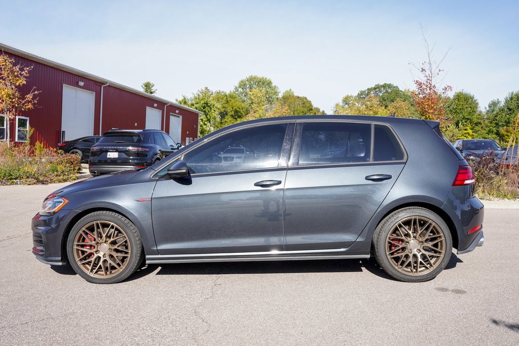 Used 2020 Volkswagen GTI SE image 4