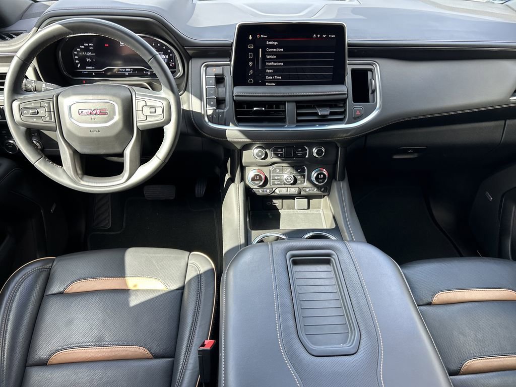 Certified 2024 GMC Yukon XL AT4 w/ Technology Package image 14