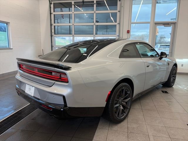 New 2026 Dodge Charger Scat Pack AWD/4WD image 6