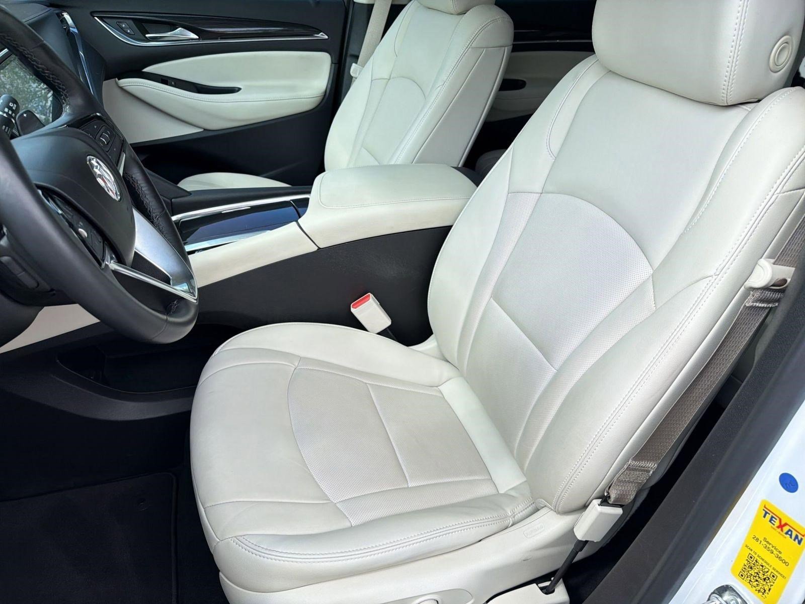 Certified 2023 Buick Enclave Essence w/ Experience Buick Package image 5