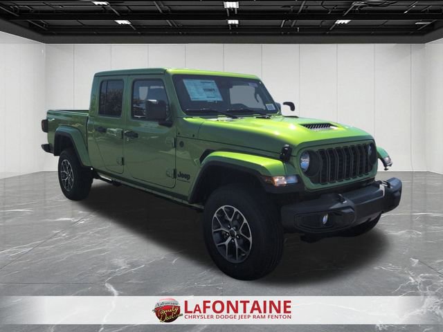 New 2025 Jeep Gladiator Sport image 7