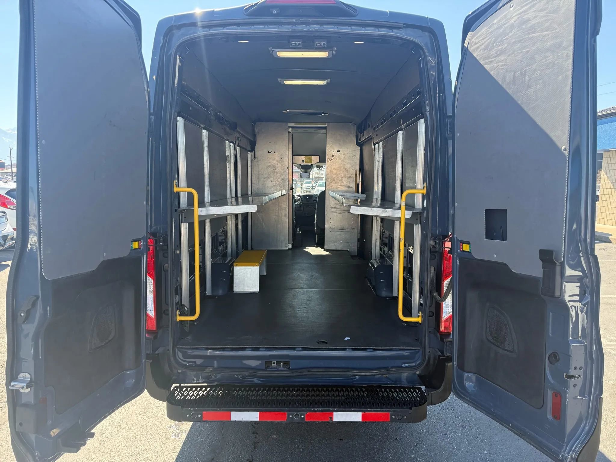 Used 2019 Ford Transit 250 148 High Roof Extended image 18