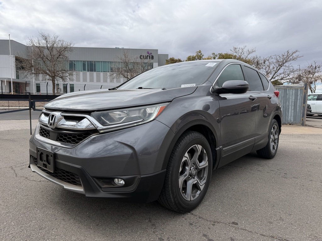 Used 2019 Honda CR-V EX