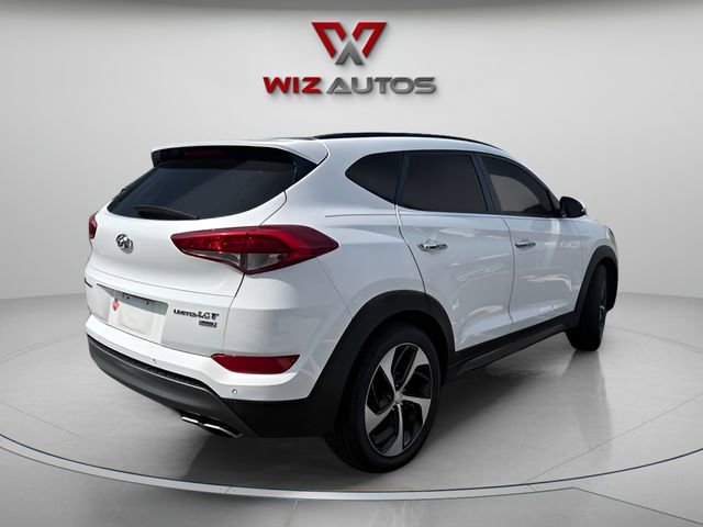 Used 2016 Hyundai Tucson Limited w/ Option Group 03 image 7
