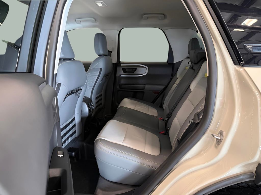 New 2025 Ford Bronco Sport Badlands w/ Sasquatch Badlands Package image 13