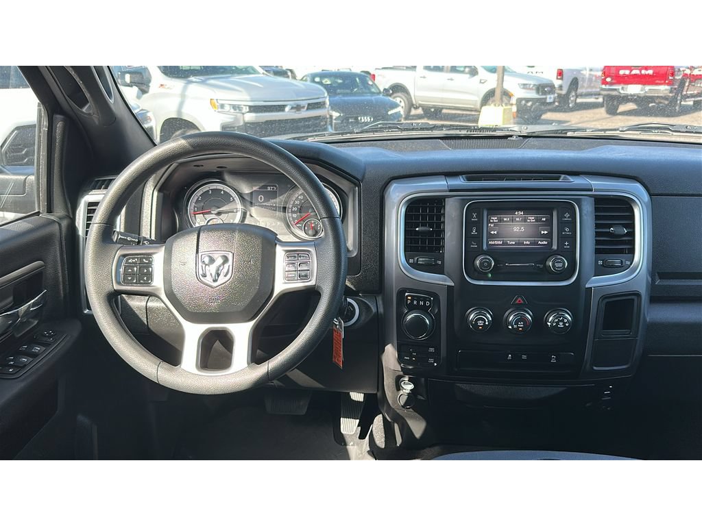 Used 2024 RAM 1500 Warlock AWD/4WD image 20