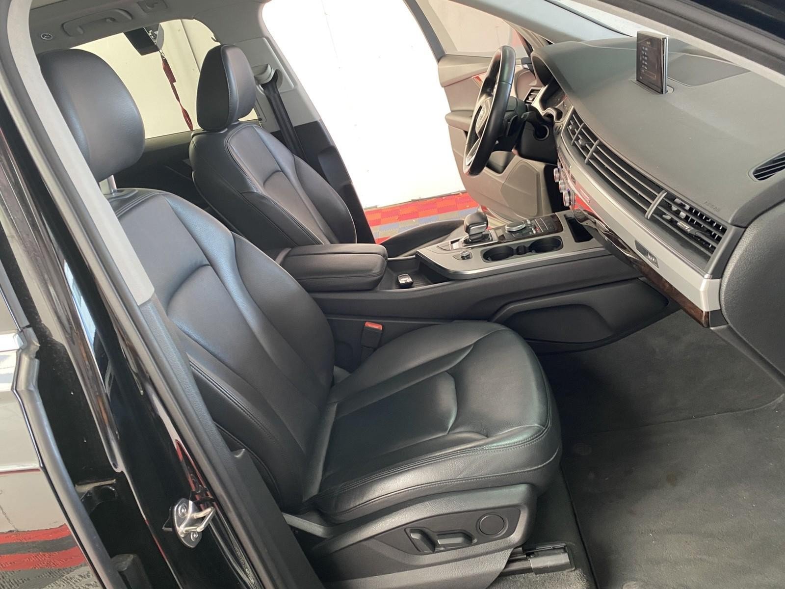 Used 2018 Audi Q7 2.0T Premium AWD/4WD image 8