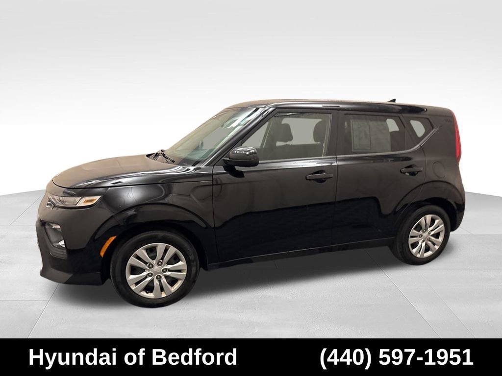 Used 2022 Kia Soul LX FWD image 8