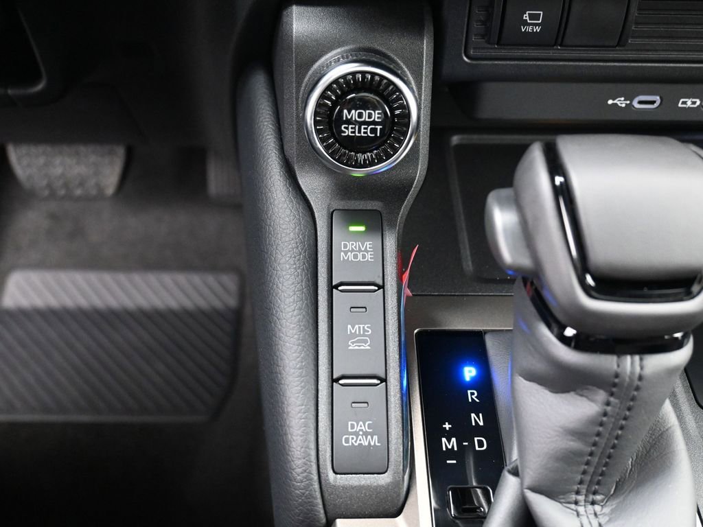 Certified 2025 Toyota Land Cruiser w/ Premium Package image 28