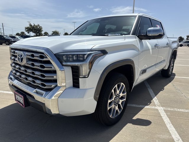 Used 2024 Toyota Tundra 1794 Edition