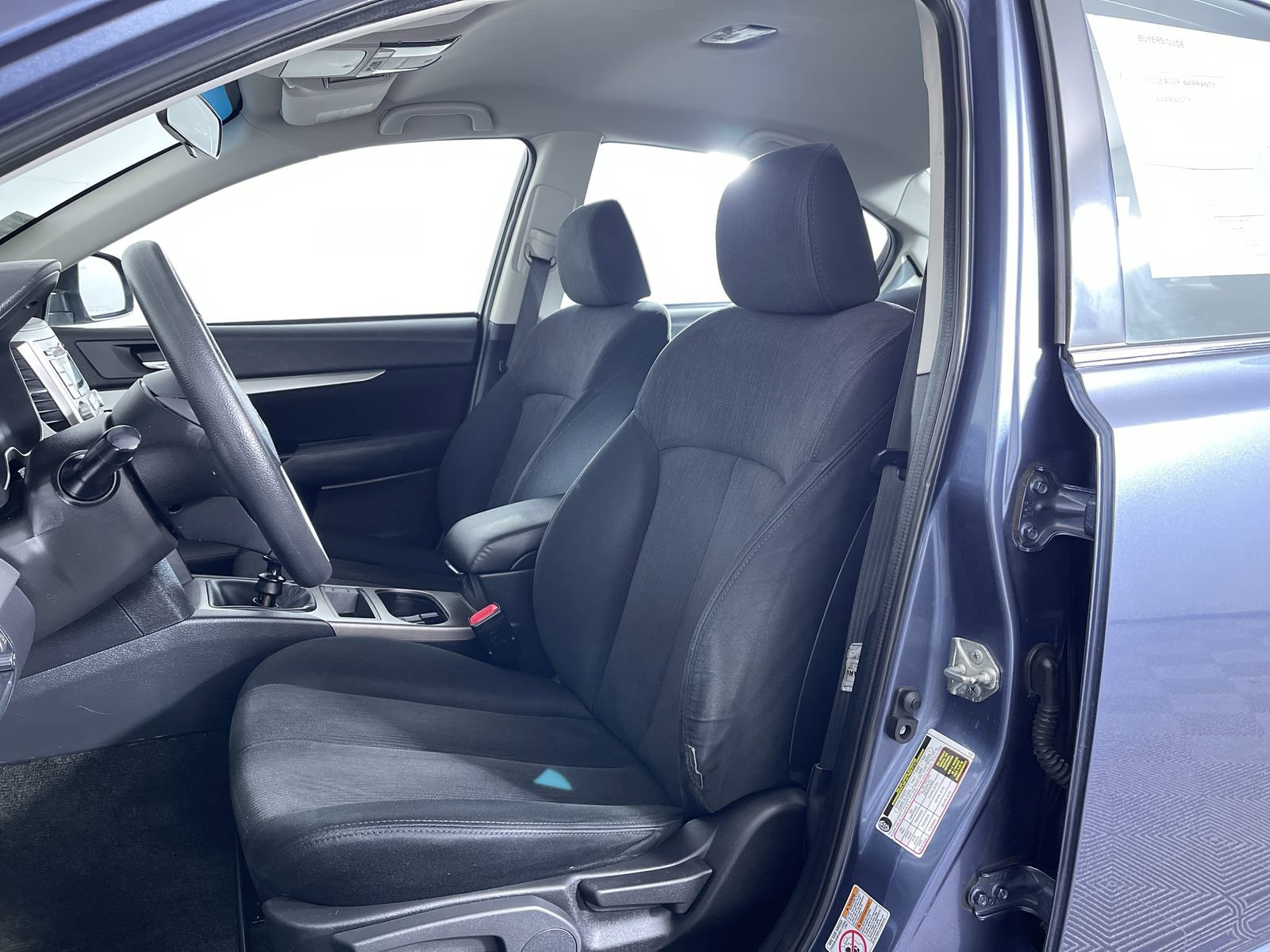 Used 2013 Subaru Legacy 2.5i AWD/4WD image 15