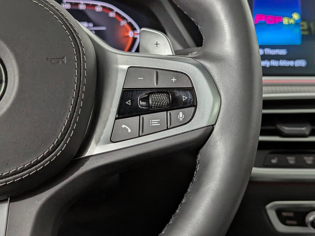 Certified 2023 BMW X6 xDrive40i w/ M Sport Package AWD/4WD image 31