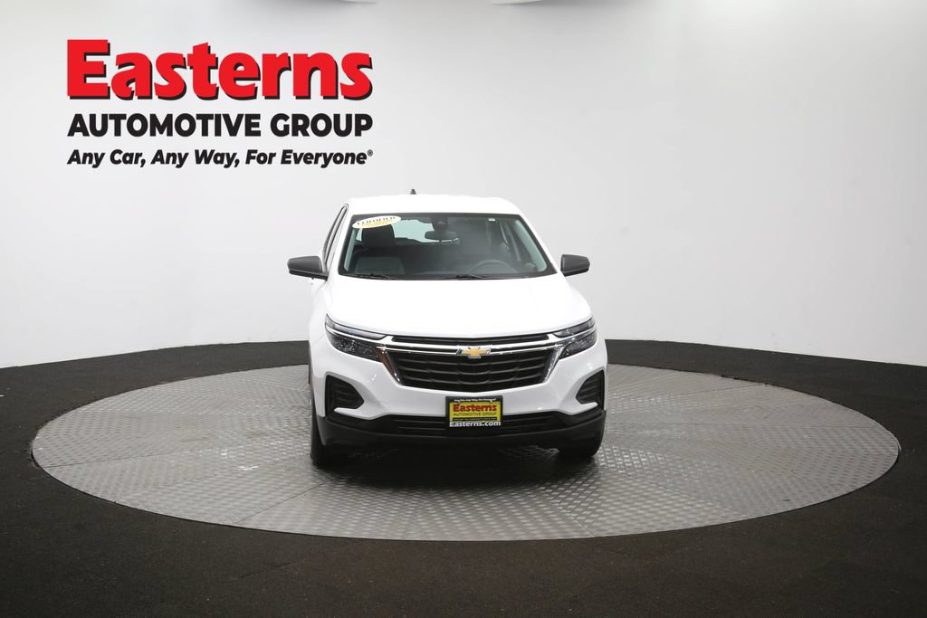 Used 2023 Chevrolet Equinox LS w/ Driver Confidence II Package FWD image 50
