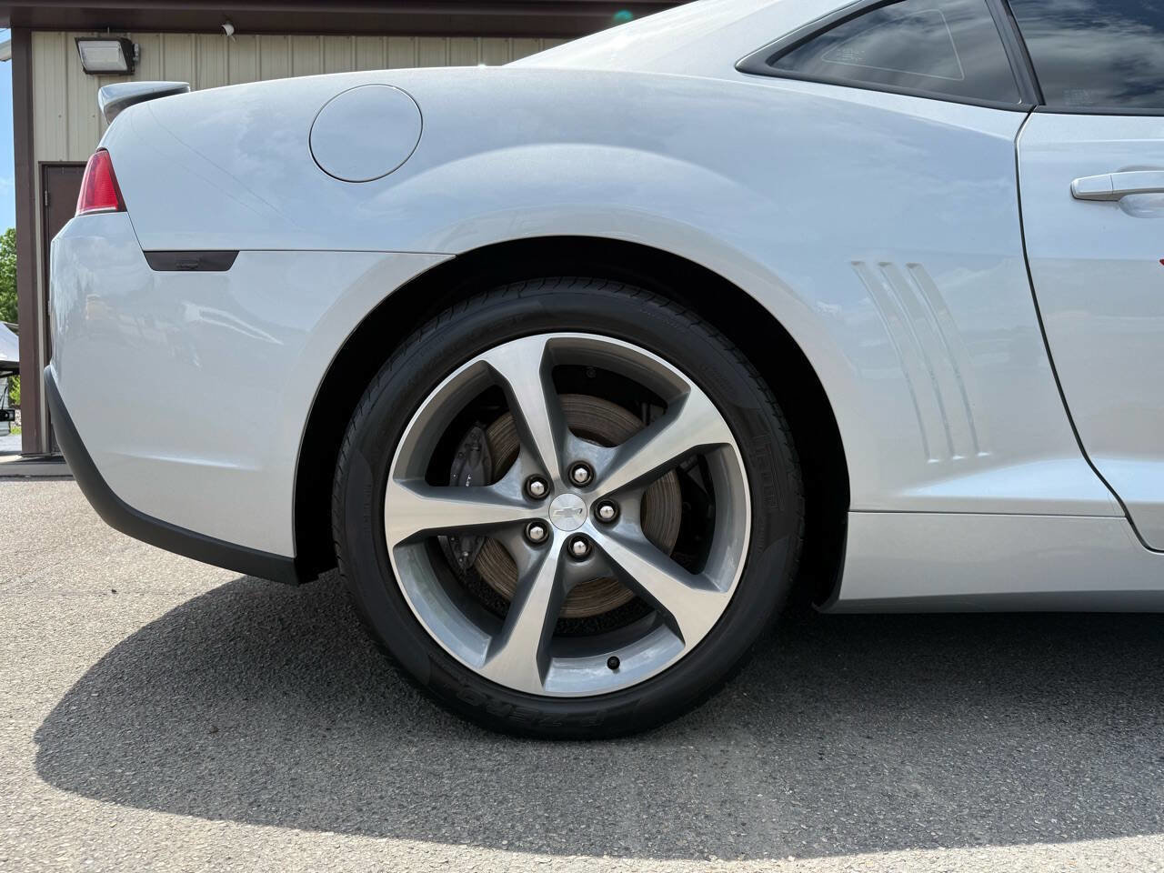 Used 2015 Chevrolet Camaro SS w/ Commemorative Special Edition image 46