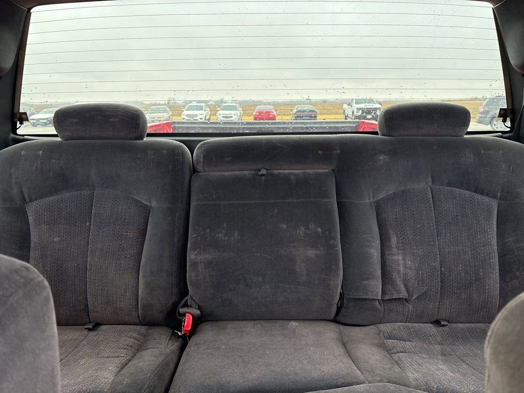 Used 2001 Chevrolet Silverado 1500 LS AWD/4WD image 42