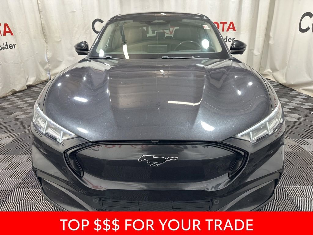Used 2021 Ford Mustang Mach-E Premium image 2