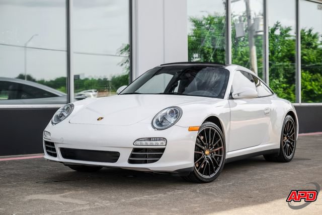 Used 2009 Porsche 911 Targa 4 AWD/4WD image 11