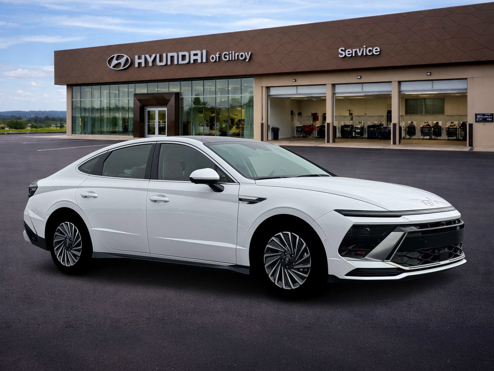 New 2026 Hyundai Sonata Limited FWD image 10