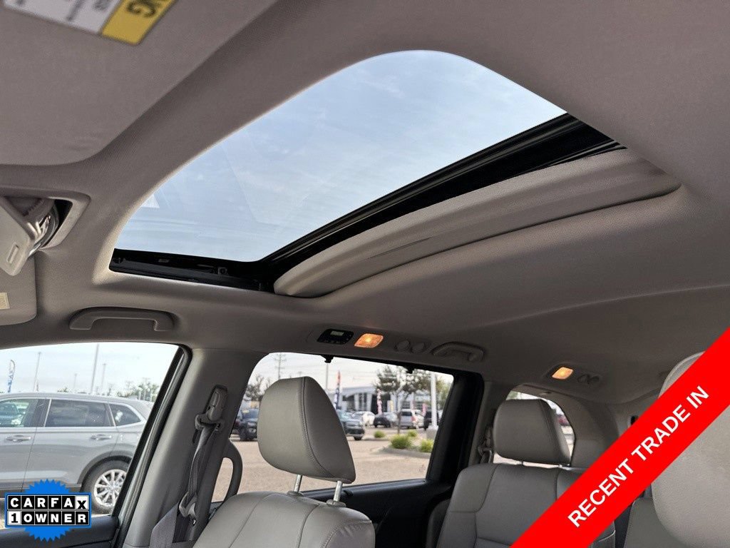Used 2017 Honda Odyssey EX-L image 9
