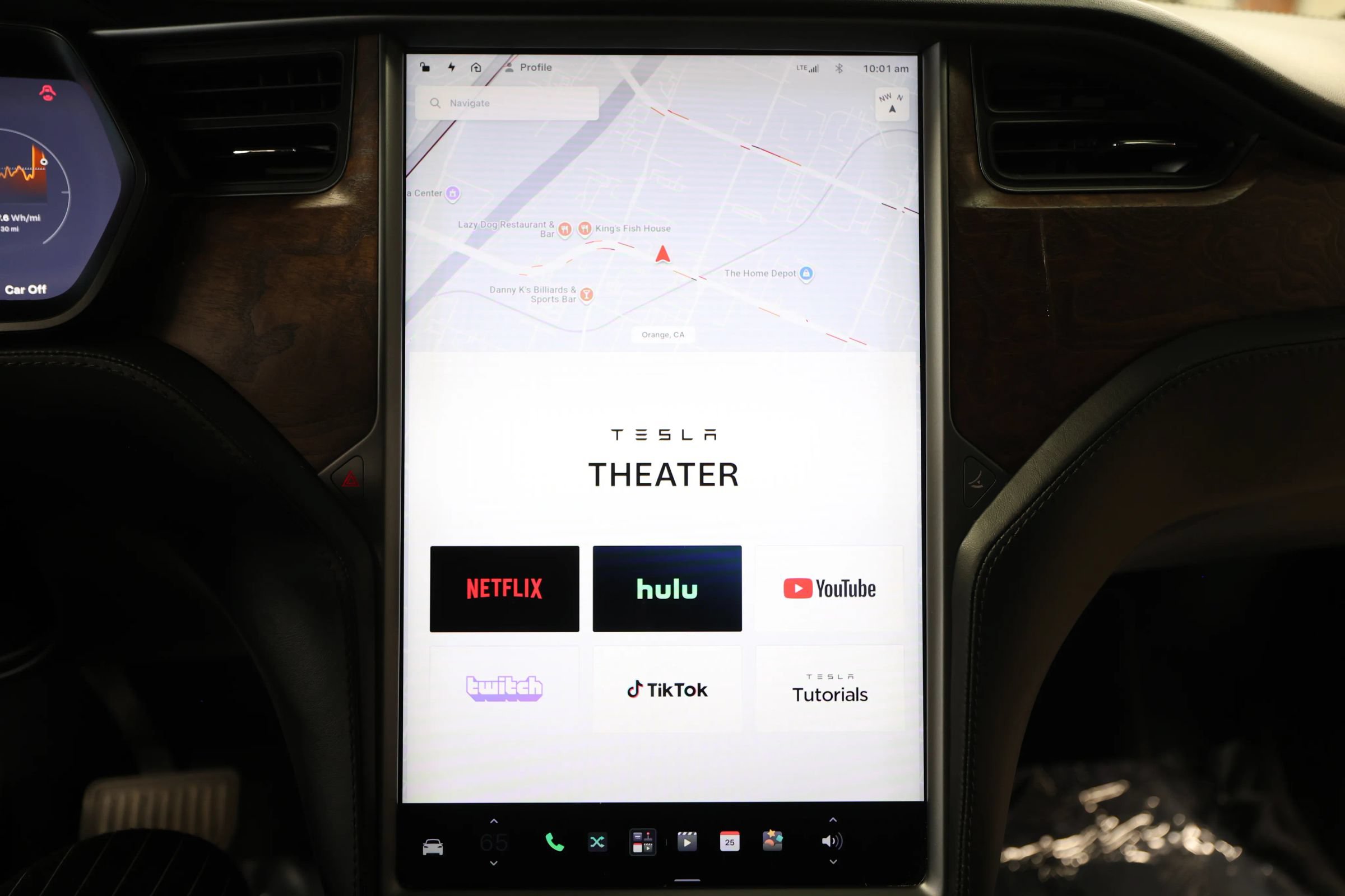 Used 2018 Tesla Model X 100D AWD/4WD image 72