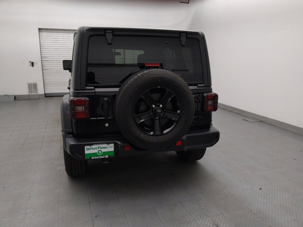 Used 2020 Jeep Wrangler Unlimited Sport AWD/4WD image 6