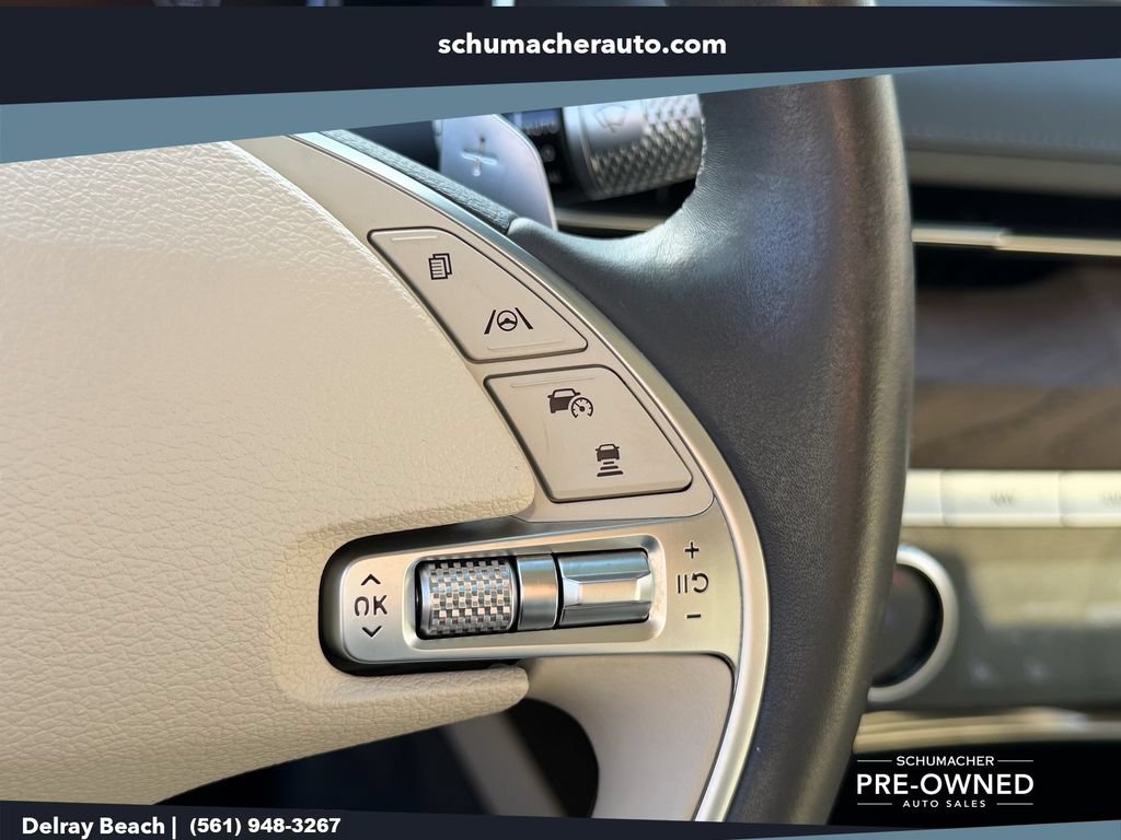 Used 2023 Genesis G80 2.5T w/ Advanced Package RWD image 25