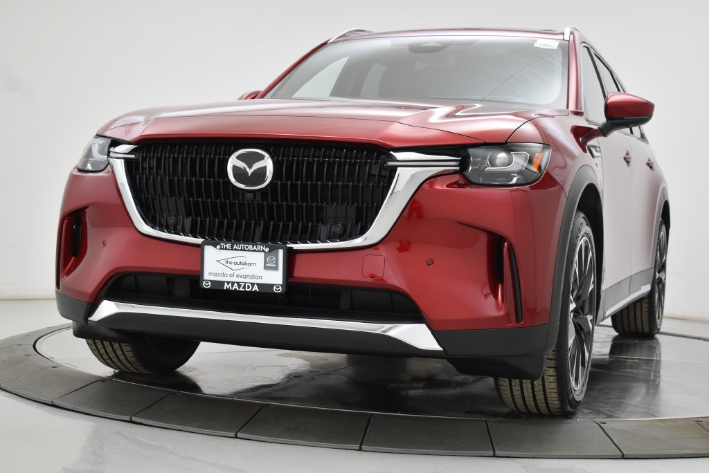 New 2026 MAZDA CX-90 Plug-In Hybrid w/ Premium Plus AWD/4WD image 13