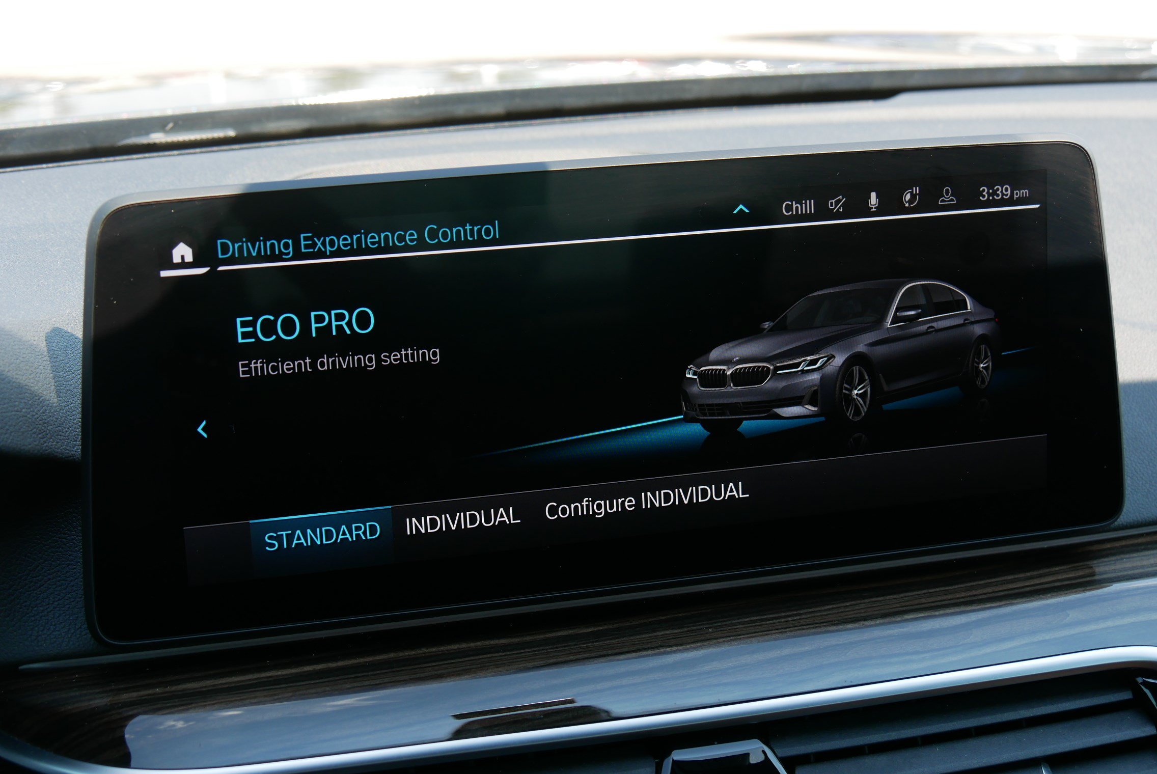 Used 2022 BMW 530i w/ Premium Package RWD image 33