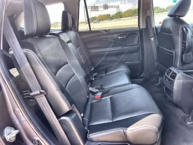 Certified 2021 Honda Pilot EX-L image 4