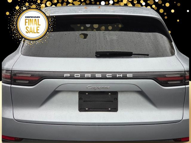 Used 2021 Porsche Cayenne image 14