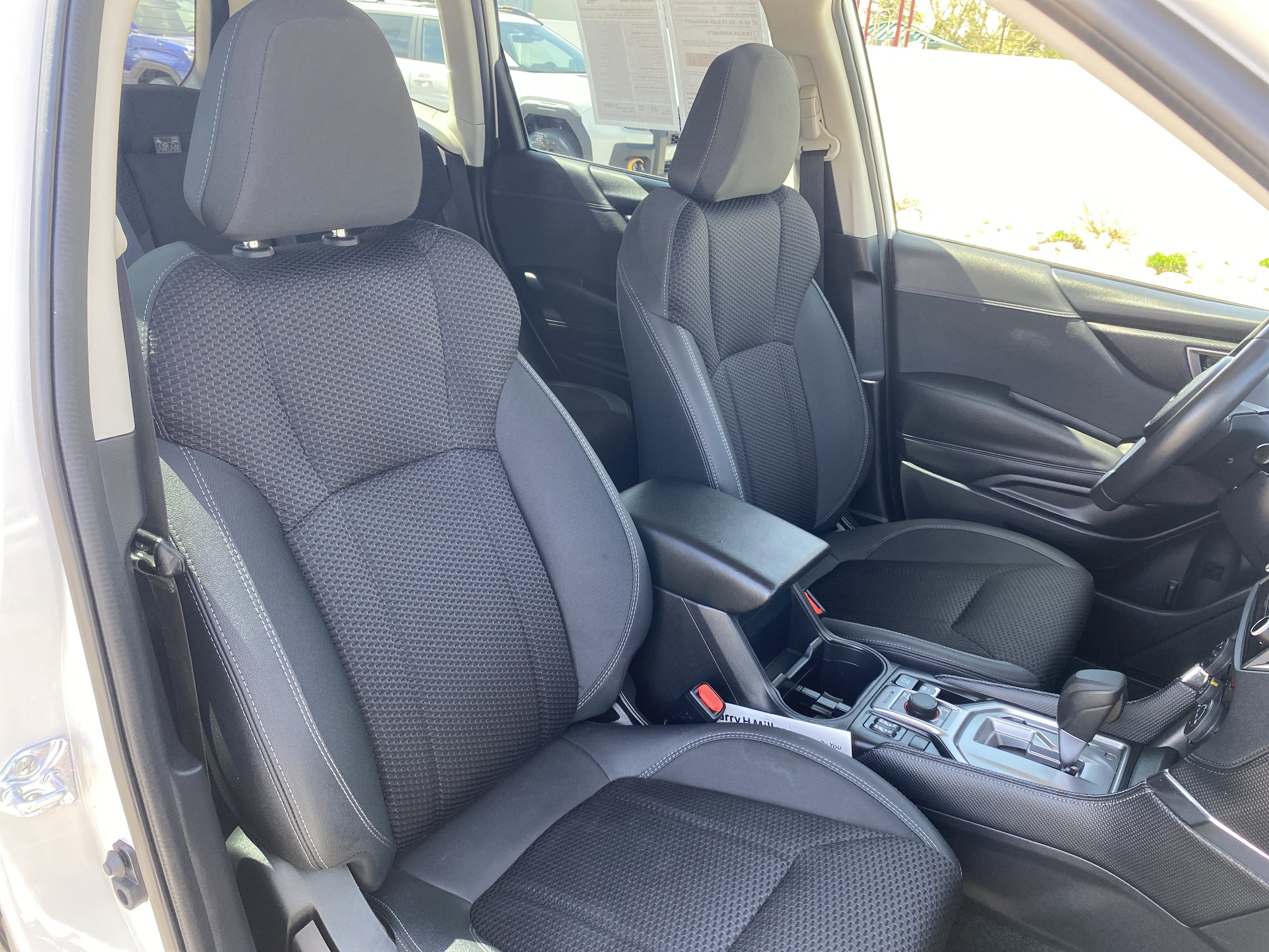 Certified 2024 Subaru Forester Premium image 21