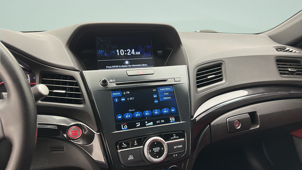 Used 2021 Acura ILX FWD image 18
