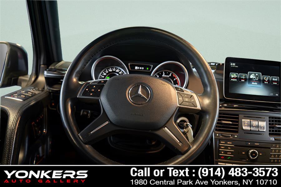Used 2017 Mercedes-Benz G 63 AMG 4MATIC image 35