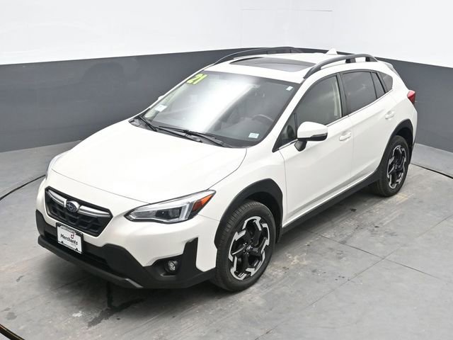 Used 2021 Subaru Crosstrek 2.5i Limited w/ Moonroof Package 2 AWD/4WD image 11