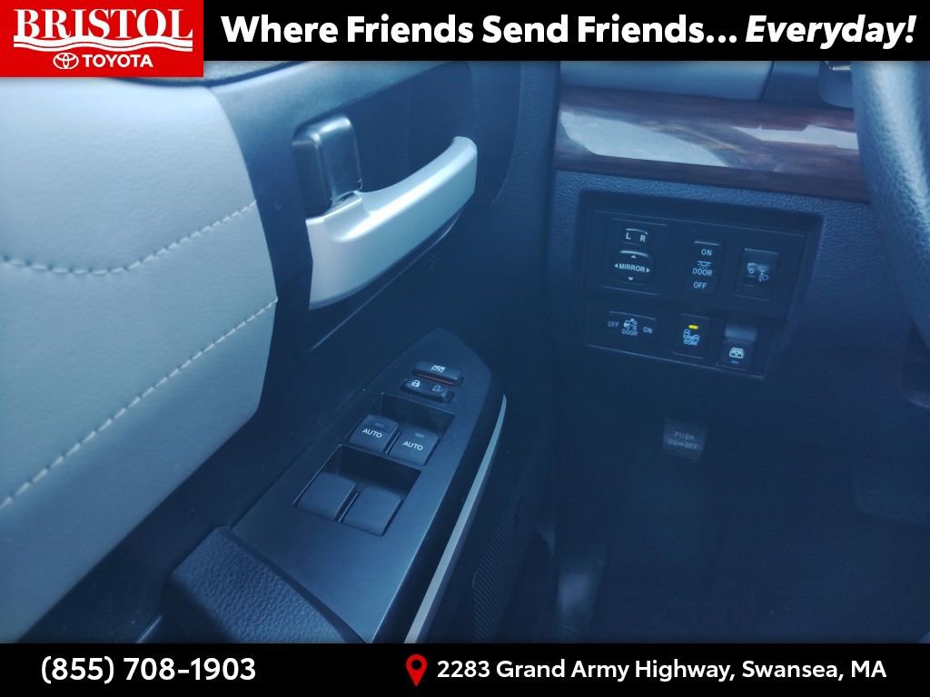 Used 2016 Toyota Tundra Limited w/ Limited Premium Package image 20