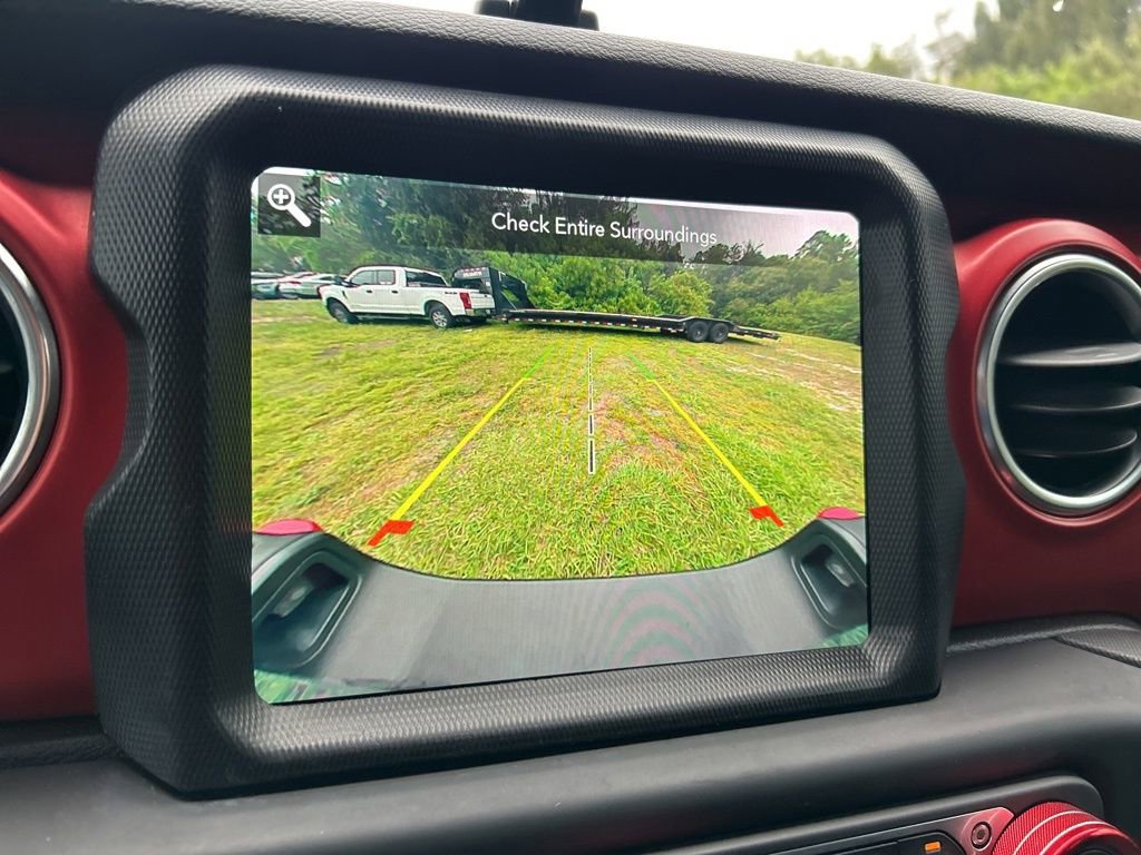 Used 2021 Jeep Gladiator Rubicon image 27