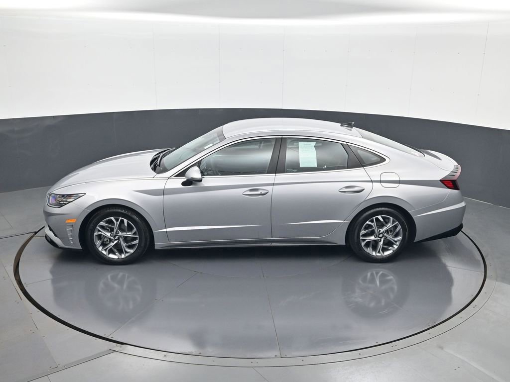 Certified 2023 Hyundai Sonata SEL w/ Cargo Package FWD image 20