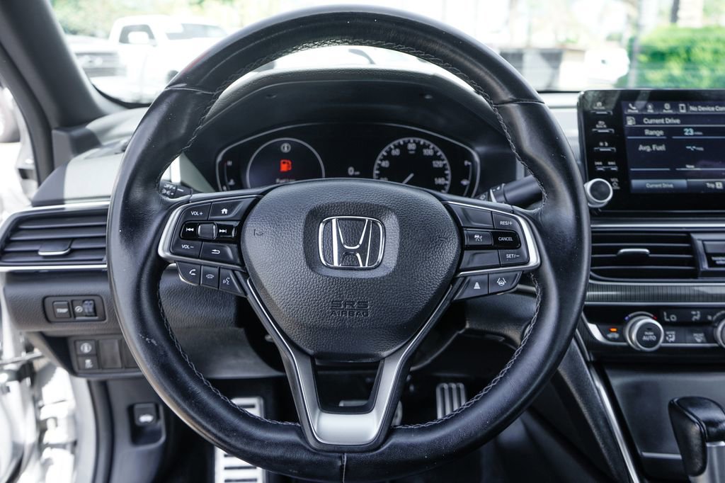 Used 2021 Honda Accord Sport image 19