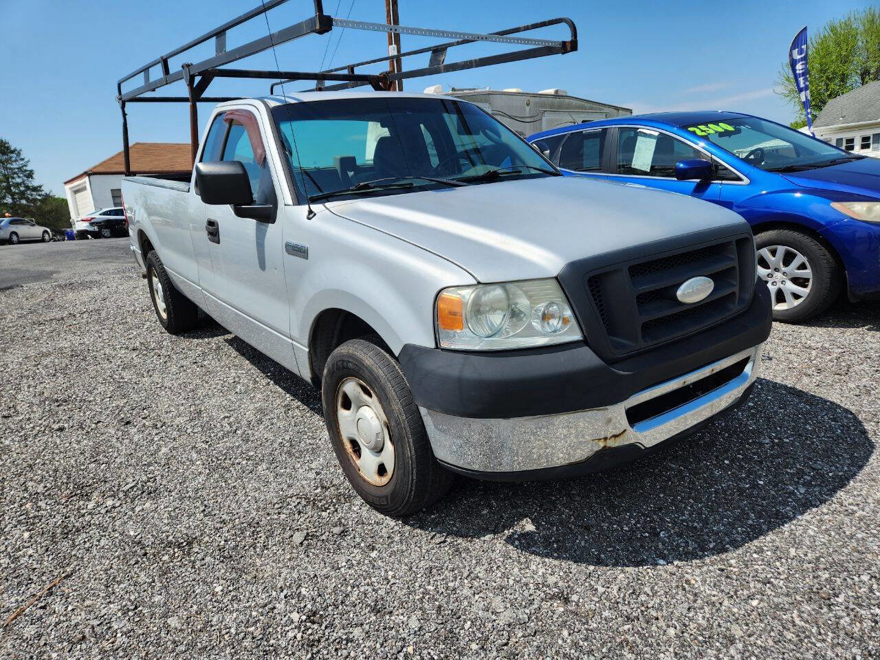 Used 2007 Ford F150 XL RWD image 3